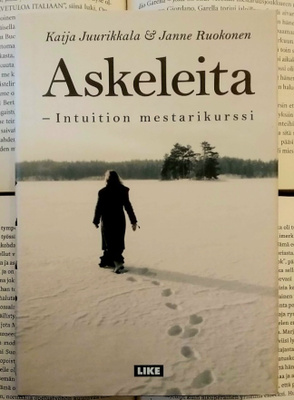Kaija Juurikkala, Janne Ruokonen - Askeleita (sid.)