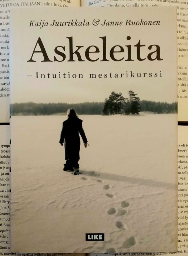 Kaija Juurikkala, Janne Ruokonen - Askeleita (sid.)