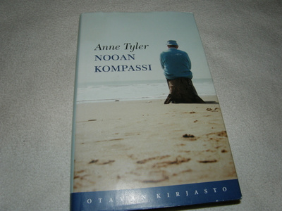 Anna Tyler Nooan kompassi -sid