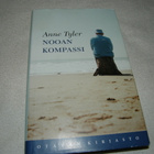 Anna Tyler Nooan kompassi -sid - pikkukuva 1