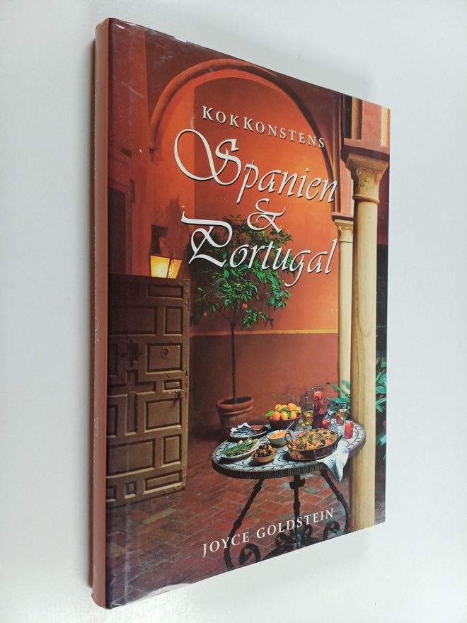 Joyce Goldstein : Kokkonstens Spanien & Portugal iberisk ...