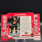 1997-98 Donruss Line 2 Line 164/250 Pavel Bure Die-Cut - pikkukuva 2