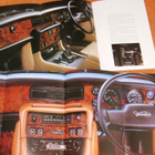 1983 Daimler esite - 40 siv - KUIN UUSI - Double Six V12 - pikkukuva 2