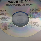WILLIE NELSON :: RED HEADED STRANGER :: RARE PROMO .. CD - pikkukuva 2