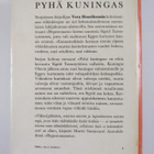 Vera Henriksen : Pyhä kuningas - pikkukuva 2