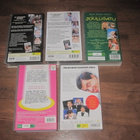 Rowan Atkinson videot x 5 - Musta Kyy, Mr. Bean,... VHS - pikkukuva 2