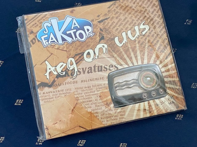 Ska Faktor Aeg on Uus CD