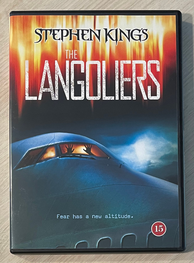 Stephen Kingin AJAN VALTIAAT (1995) 3-tuntinen minisarja