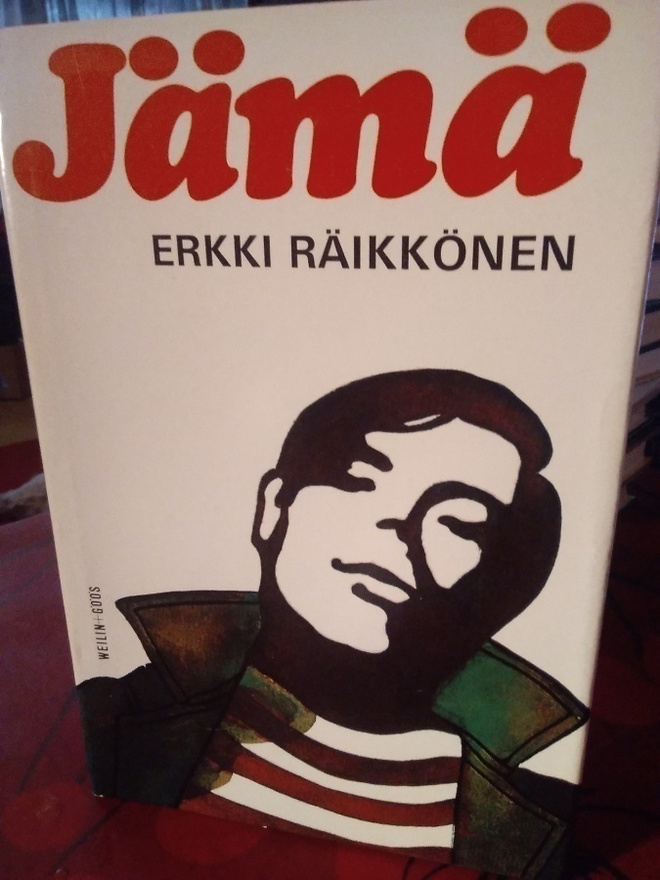 ERKKI RÄIKKÖNEN : JÄMÄ