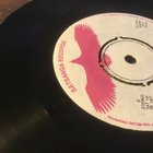Olavi Vauhkonen . Lintujen siivin 7” single Satsanga records - pikkukuva 3