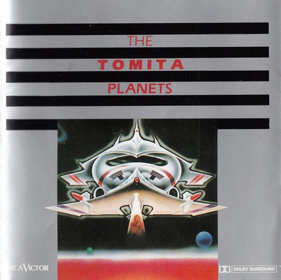 Tomita - The Planets (CD)