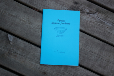 Akseli Korpinen Pyhän kasteen puolesta T1