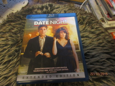 Date Night (Blu-ray)
