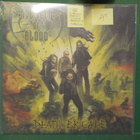 AVENGER OF BLOOD - DEATH BRIGADE - UUSI LP - pikkukuva 1