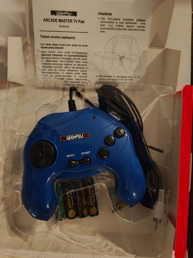 Item image