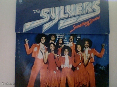 THE SYLVERS :: SOMETHING SPECIAL :: VINYYLI  LP     1976