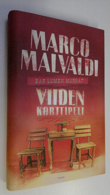 Marco Malvaldi : Viiden korttipeli