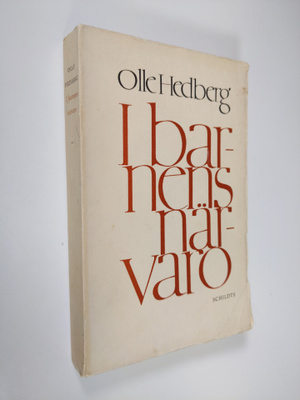 Olle Hedberg : I barnens närvaro