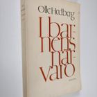 Olle Hedberg : I barnens närvaro - pikkukuva 1
