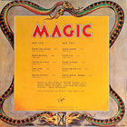 GILLAN - Magic   LP - pikkukuva 2