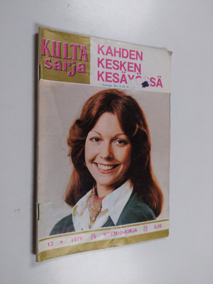 Kahden kesken kesäyössä
