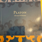 BERNARD WILLIAMS: PLATON - pikkukuva 1