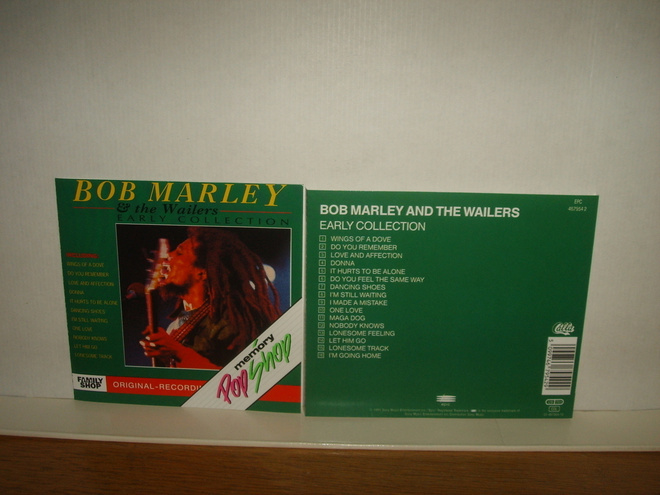 Bob Marley & The Wailers * Early Collection