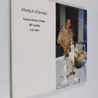 Elettyä elämää : Tyyne-Kerttu Virkki 90 vuotta 5.6.1997 - pikkukuva 1