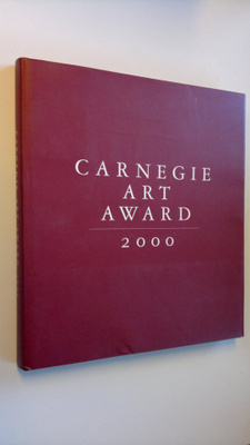 Ulrika Leven : Carnegie art award 2000 : Nordic painting