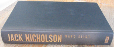 Marc Eliot: Jack Nicholson, Like 2014. 407 s.