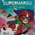 Noronen: Emilian päiväkirja - Supermarsu ja outo toveri - pikkukuva 1
