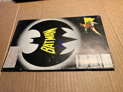 BATMAN 3/1987