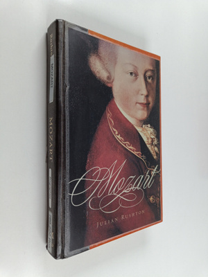 Julian Rushton : Mozart