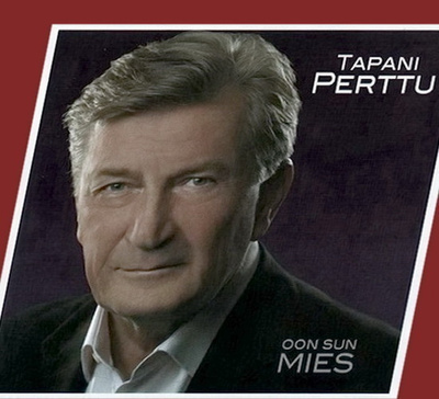 Tapani Perttu: Oon sun mies (CD)
