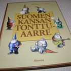 Ojanen - Jokinen Suomen kansan tonttuaarre - pikkukuva 1
