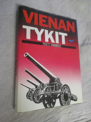 Pertti Tamminen : Vienan tykit