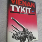 Pertti Tamminen : Vienan tykit - pikkukuva 1