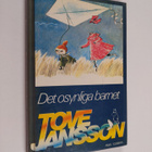 Tove Jansson : Det osynliga barnet - och andra berättelser - pikkukuva 1