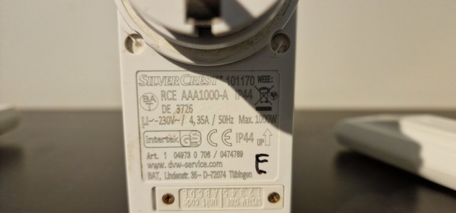 Item image