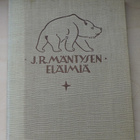 Toivo T. Kaila: J.R. Mäntysen eläimiä - pikkukuva 1