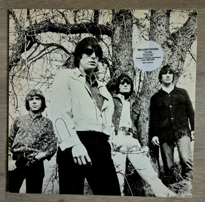 The Long Ryders: 10-5-60 lp