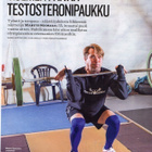 Anna n:o 1 2018 Emilia Vuorisalmi raskaana. Riikka & Ilkka. - pikkukuva 4