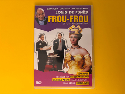 Frou-Frou DVD