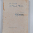 Jussi Kukkonen : Uudelle tielle : romaani - pikkukuva 2