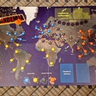 Pandemia Lautapeli. Se ensimmäinen versio 2008 - pikkukuva 3