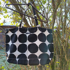 Marimekko kangaskassi ja olkalaukku Kivet - pikkukuva 2