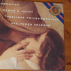 Prokofiev-Romeo & Juliet-Berliner Philharmoniker LP - pikkukuva 1