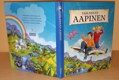 Taikamaan aapinen