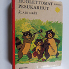 Alain Gree : Huolettomat pesukarhut - pikkukuva 1