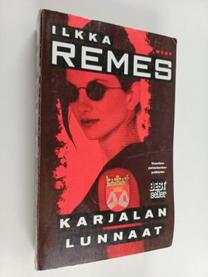 Ilkka Remes : Karjalan lunnaat